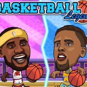 How to Play Basketball Legends