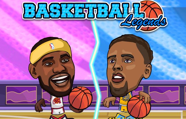 How to Play Basketball Legends
