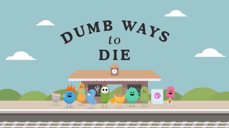 How to Play the Game Dumb Ways to Die
