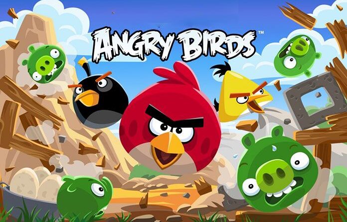 How to Play the Game Angry Birds