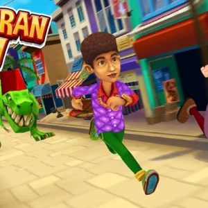 How to Play the Game Angry Gran Run