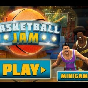 How to Play the Game Basketball Jam Shots