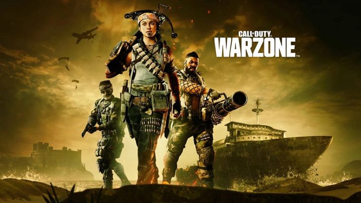 How to Play the Game Call of Duty: Warzone