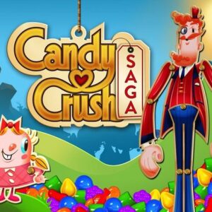 How to Play the Game Candy Crush Saga