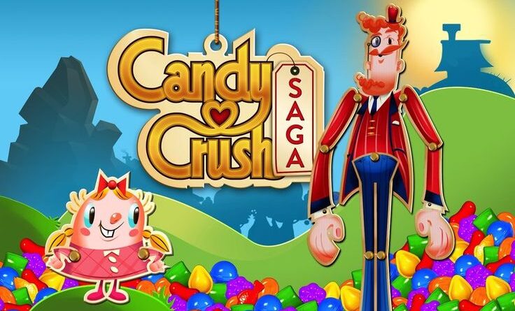 How to Play the Game Candy Crush Saga