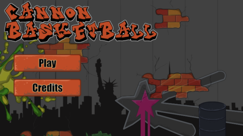 How to Play the Game Cannon Basketball