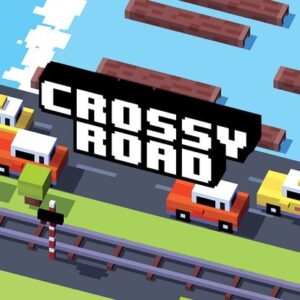 How to Play the Game Crossy Road