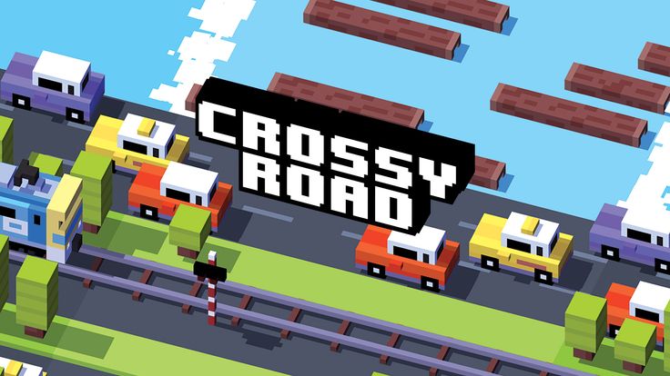 How to Play the Game Crossy Road