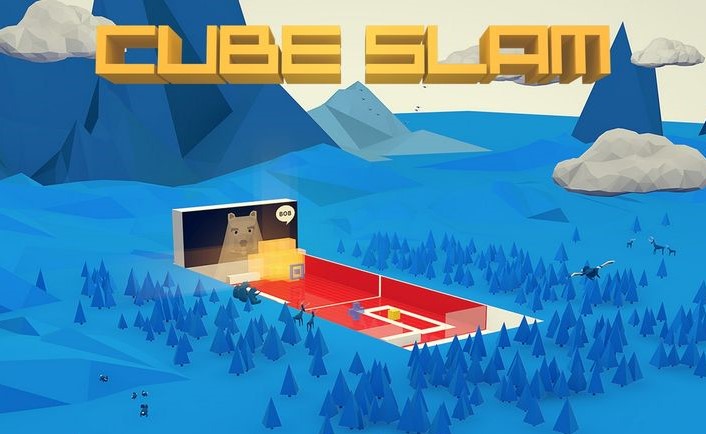 How to Play the Game Cube Slam