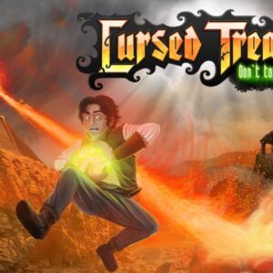 How to Play the Game Cursed Treasure