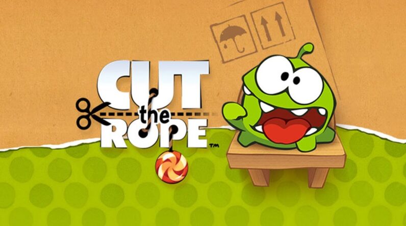 How to Play the Game Cut the Rope