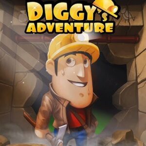 How to Play the Game Diggy's Adventure