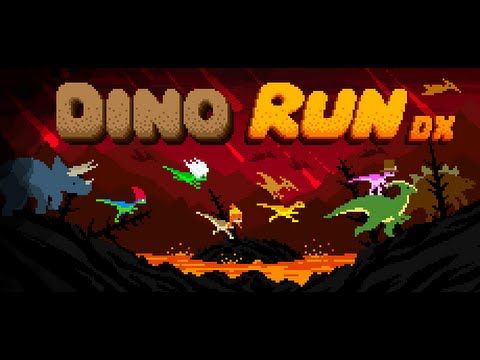 How to Play the Game Dino Run