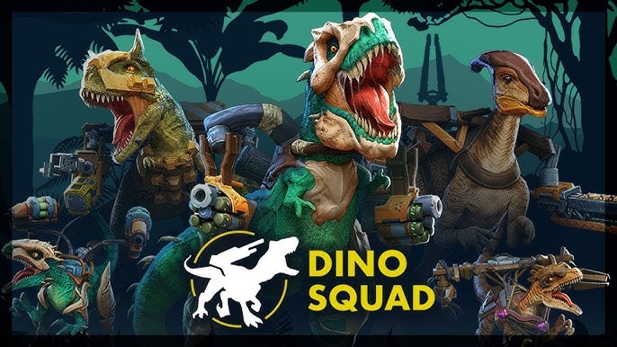 How to Play the Game Dino Squad