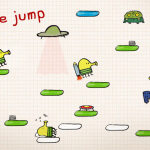 How to Play the Game Doodle Jump