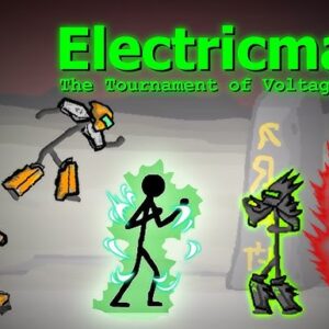How to Play the Game Electric Man 2