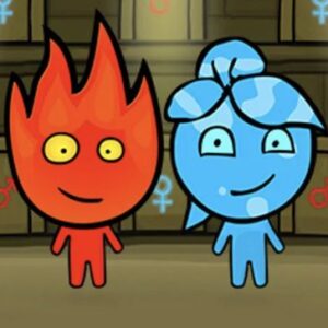 How to Play the Game Fireboy and Watergirl