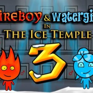 How to Play the Game Fireboy and Watergirl in the Ice Temple