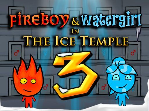 How to Play the Game Fireboy and Watergirl in the Ice Temple
