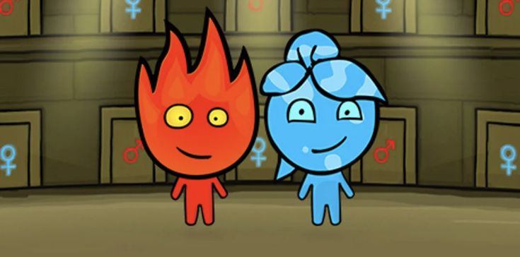 How to Play the Game Fireboy and Watergirl