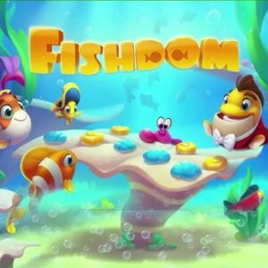 How to Play the Game Fishdom