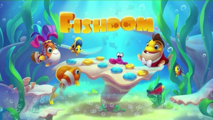 How to Play the Game Fishdom