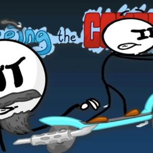 How to Play the Game Fleeing the Complex