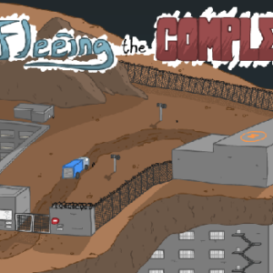How to Play the Game Fleeing the Complex