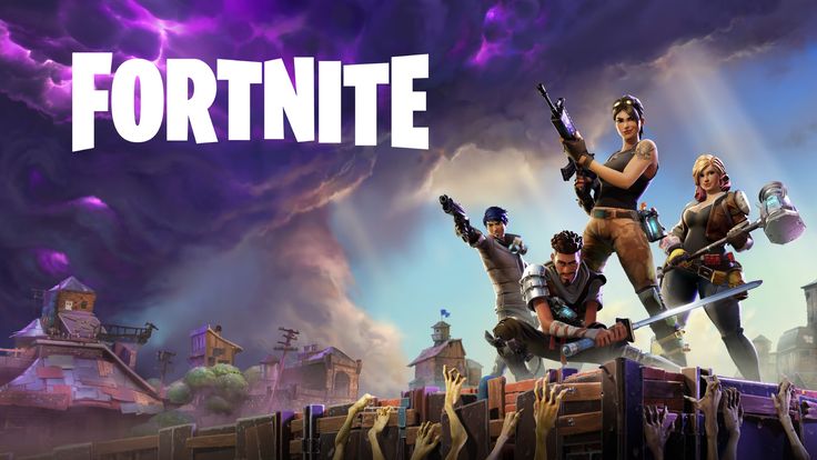 How to Play the Game Fortnite