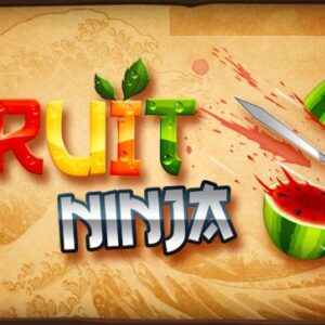 How to Play the Game Fruit Ninja