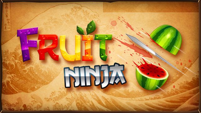 How to Play the Game Fruit Ninja