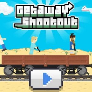 How to Play the Game Getaway Shootout