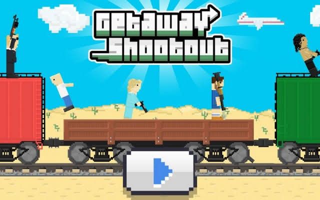 How to Play the Game Getaway Shootout