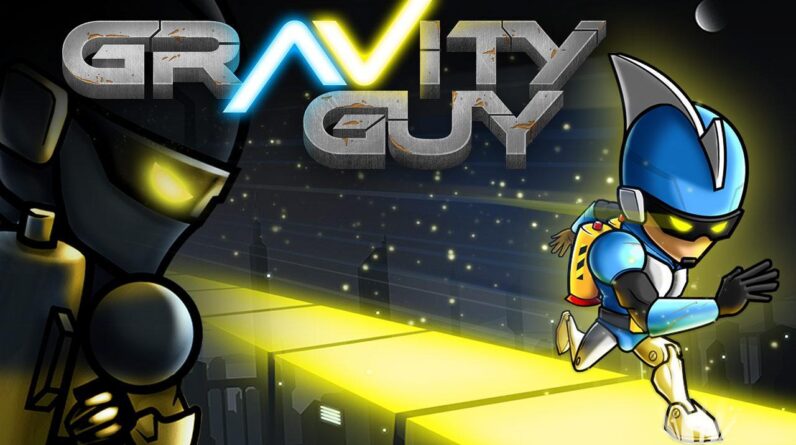 How to Play the Game Gravity Guy