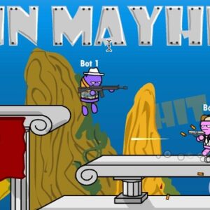 How to Play the Game Gun Mayhem