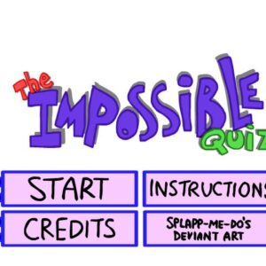 How to Play the Game Impossible Quiz