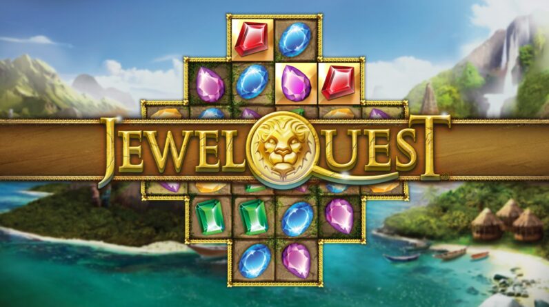 How to Play the Game Jewel Quest