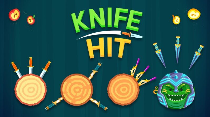 How to Play the Game Knife Hit