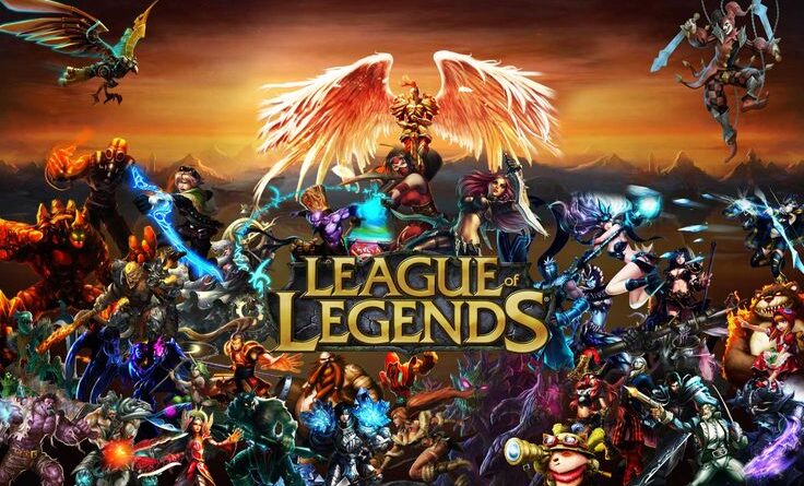 How to Play the Game League of Legends