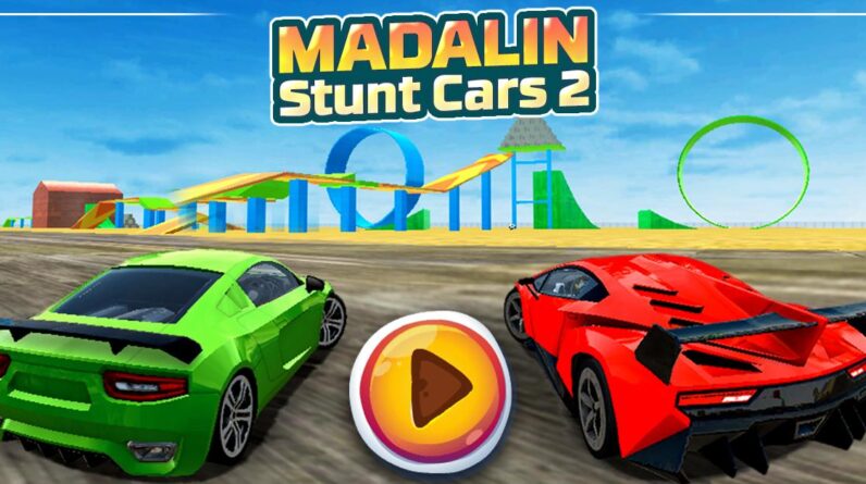 How to Play the Game Madalin Stunt Cars 2