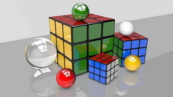 How to Play the Game Magic Cube