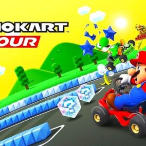 How to Play the Game Mario Kart