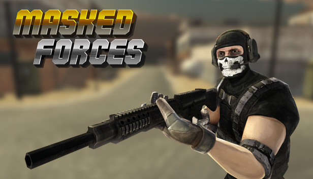 How to Play the Game Masked Forces