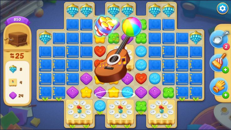 How to Play the Game Match 3