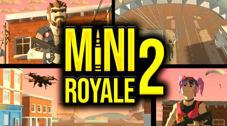 How to Play the Game MiniRoyale 2