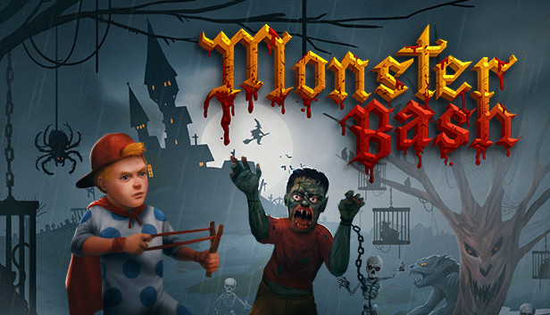 How to Play the Game Monster Bash