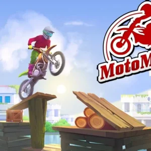 How to Play the Game Moto Maniac