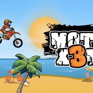 How to Play the Game Moto X3M