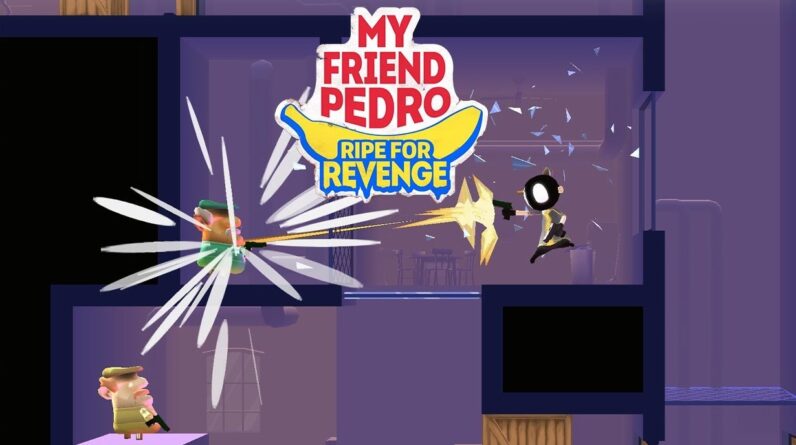 How to Play the Game My Friend Pedro