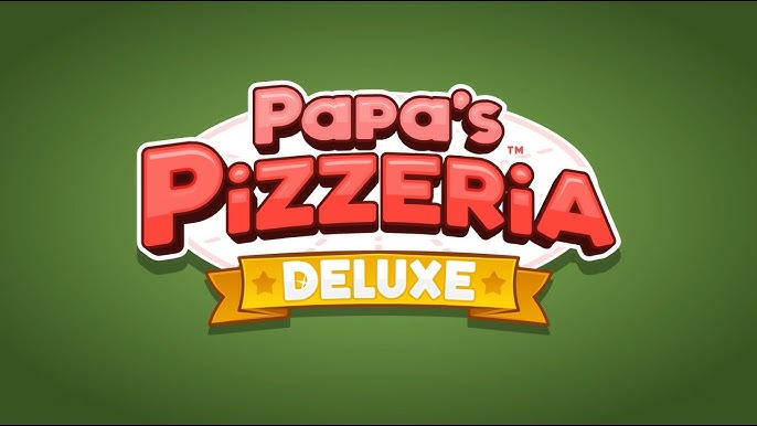 How to Play the Game Papa's Pizzeria